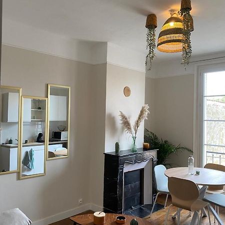 Le Cocon Rethelois. Apartment Ngoại thất bức ảnh