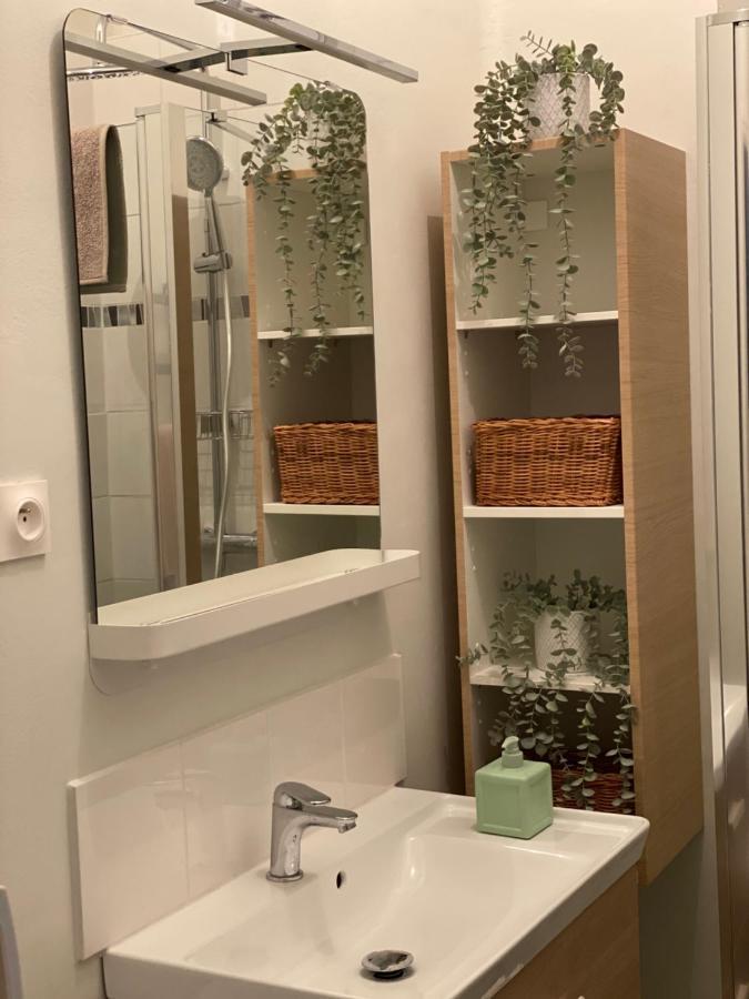 Le Cocon Rethelois. Apartment Ngoại thất bức ảnh