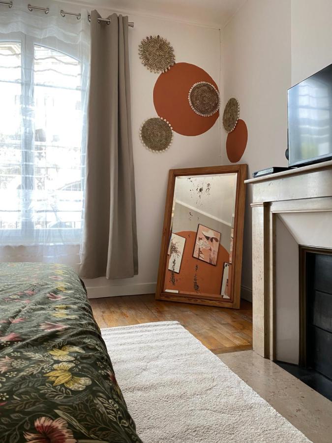 Le Cocon Rethelois. Apartment Ngoại thất bức ảnh