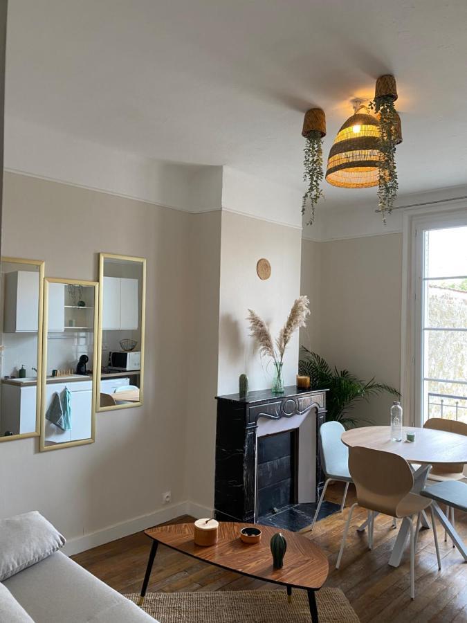 Le Cocon Rethelois. Apartment Ngoại thất bức ảnh